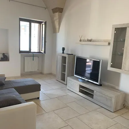 Toto House Apartment *